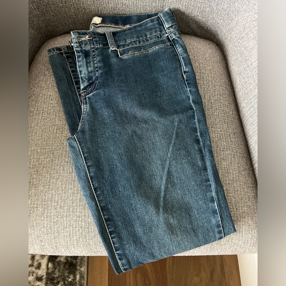 Free People Blue Women Jeans Jeggings
